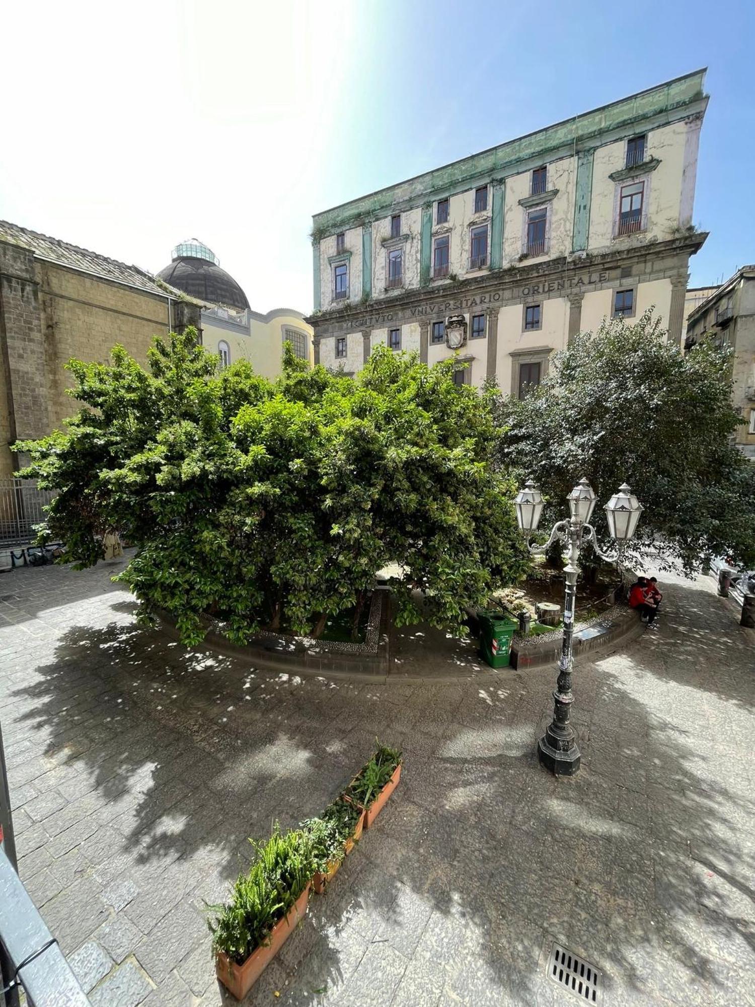 Incanto Napoli Exterior photo